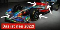 Foto zur Video: 10 Änderungen: Das ist neu in der Formel 1 2022!