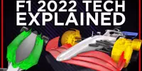 Foto zur Video: Formel-1-Technik 2022 in 3D: Alles, was du wissen musst