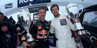 Foto zur Video: Race of Champions 2022: Loeb schlägt Vettel!