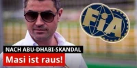 Foto zur Video: Masi gefeuert: FIA reagiert auf Abu-Dhabi-Skandal!