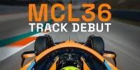 Foto zur Video: McLaren MCL36 Onboard: Lando Norris in Barcelona!