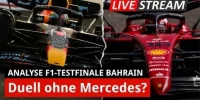 Foto zur Video: Bestzeit Red Bull: Mercedes nur Nummer 3?