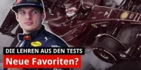 Foto zur Video: Sieben Lehren aus den Formel-1-Tests 2022!