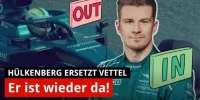 Foto zur Video: Wegen COVID-19: Vettel verpasst Auftakt in Bahrain