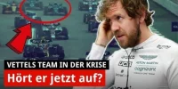 Foto zur Video: Was dafür spricht, dass Vettel nicht zurückkehrt