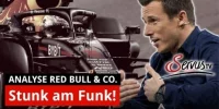 Foto zur Video: Was ist da bei Red Bull &amp; Verstappen los?