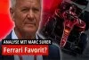 Foto zur Video: Bester Motor der F1? Darum gewinnt Ferrari wieder!