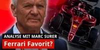 Foto zur Video: Bester Motor der F1? Darum gewinnt Ferrari wieder!