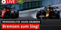 Foto zur Video: Formel 1 verrückt: Wer bremst, gewinnt!