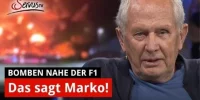 Foto zur Video: Helmut Marko: &quot;Wir unterstützen keine Rebellen&quot;