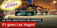 Foto zur Video: F1 in Las Vegas offiziell: Die ersten Details