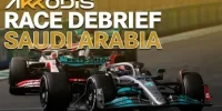 Foto zur Video: Saudi-Arabien: Mercedes hatte P6 für Hamilton berechnet