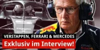 Foto zur Video: Haben Sie für Vettel ein Cockpit, Herr Marko?