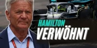 Foto zur Video: Mercedes-Krise: Warum Hamilton nicht klarkommt