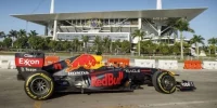 Foto zur Video: Perez: Im Red Bull von New York nach Miami!