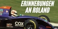 Foto zur Video: Imola 1994: Erinnerungen an Roland Ratzenberger