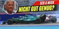 Foto zur Video: Haben Schumacher &amp; Vettel eine Zukunft in der F1?