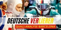 Foto zur Video: Schumacher &amp; Vettel: Verlierer im Qualifying