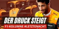 Foto zur Video: Ricciardo: Wackelt sein Cockpit bei McLaren?