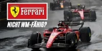 Foto zur Video: Tappt Ferrari in die gleiche Falle wie 2010?