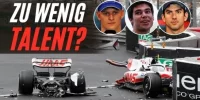 Foto zur Video: Mick Schumacher, Stroll, Latifi: Nicht gut genug?