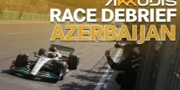 Foto zur Video: Mercedes: Warum war das Porpoising in Baku so schlimm?