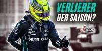 Foto zur Video: Ralf über Hamilton: &quot;Ein Verlierer der Saison&quot;