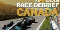 Foto zur Video: Mercedes: So schaffte man es in Kanada auf das Podium