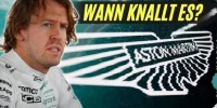 Foto zur Video: Klimakrise bei Aston Martin: Vettel gegen alle?