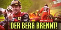 Foto zur Video: Rennanalyse: Der Spielberg brennt!