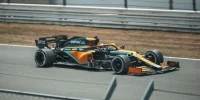 Foto zur Video: Erster Formel-1-Test für Colton Herta mit McLaren