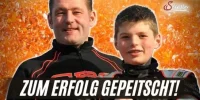 Foto zur Video: Harte Schule: Jos &amp; Max Verstappen im Interview