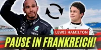 Foto zur Video: Hamilton verzichtet auf FT1: De Vries im Mercedes!