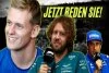 Foto zur Video: Bericht: Alpine an Mick Schumacher interessiert!