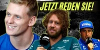 Foto zur Video: Bericht: Alpine an Mick Schumacher interessiert!