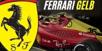 Foto zur Video: Bei Heimrennen in Monza: Ferrari fährt in Gelb!