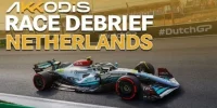 Foto zur Video: Zandvoort: Hätte Mercedes ohne VSC gewonnen?