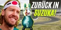 Foto zur Video: Vettel: F1-Comeback nur für Suzuka denkbar!