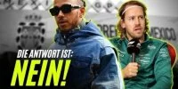 Foto zur Video: Hamilton &amp; Vettel: Neue Aussagen über Zukunft!