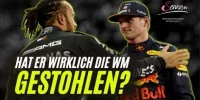 Foto zur Video: Hat Sky mit der Kritik an Verstappen recht?