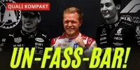 Foto zur Video: Quali kompakt: Sensation durch Magnussen