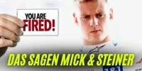 Foto zur Video: Jetzt reden Mick Schumacher &amp; Günther Steiner!