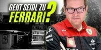 Foto zur Video: Enthüllt: Ferrari sucht einen neuen Formel-1-Chef!