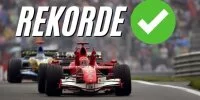 Foto zur Video: 10 F1-Rekorde, die Michael Schumacher noch hält