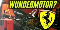 Foto zur Video: Binotto an Steiner: Ferrari-Motor 2023 wird &quot;eine Bombe&quot;!