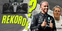 Foto zur Video: 10 F1-Rekorde, die &quot;Schumi&quot; 2023 verlieren könnte