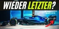 Foto zur Video: Williams-Launch: Dicker Fisch kommt von McLaren!