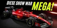 Foto zur Video: Leclerc begeistert: So MEGA war Ferraris Launch!