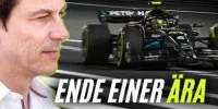 Foto zur Video: Mercedes, Hamilton: Die goldenen Jahre sind vorbei