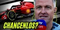 Foto zur Video: Lügt sich Ferrari selbst an, Ralf Schumacher?